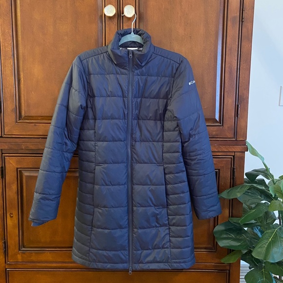 Columbia Winter Jacket - Size M - Picture 1 of 5